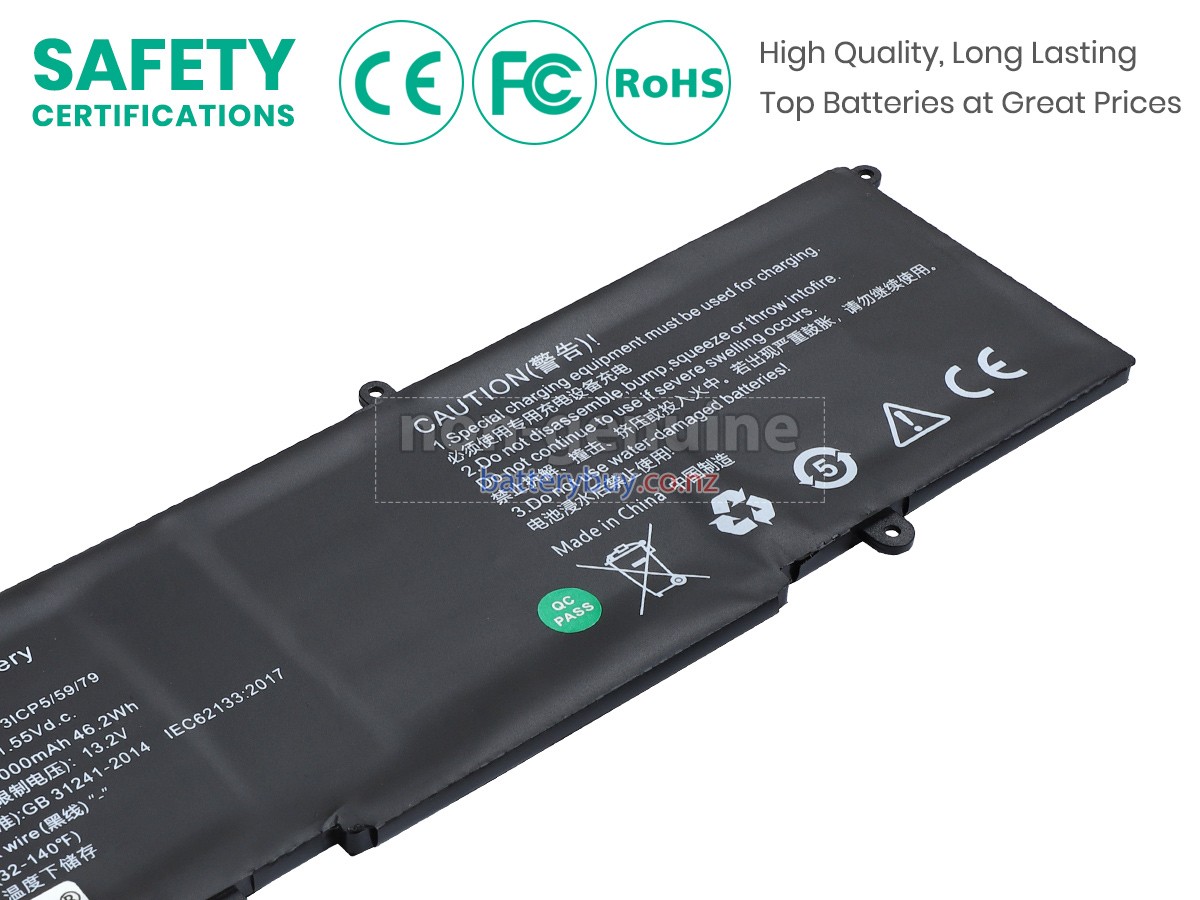 replacement CHUWI 505979-3S1P-1 battery