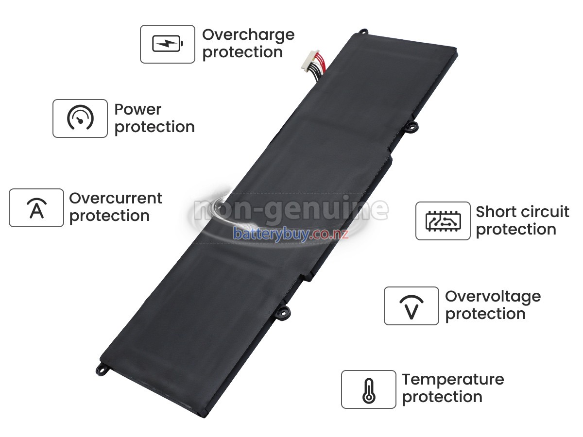 replacement CHUWI 505979-3S1P-1 battery