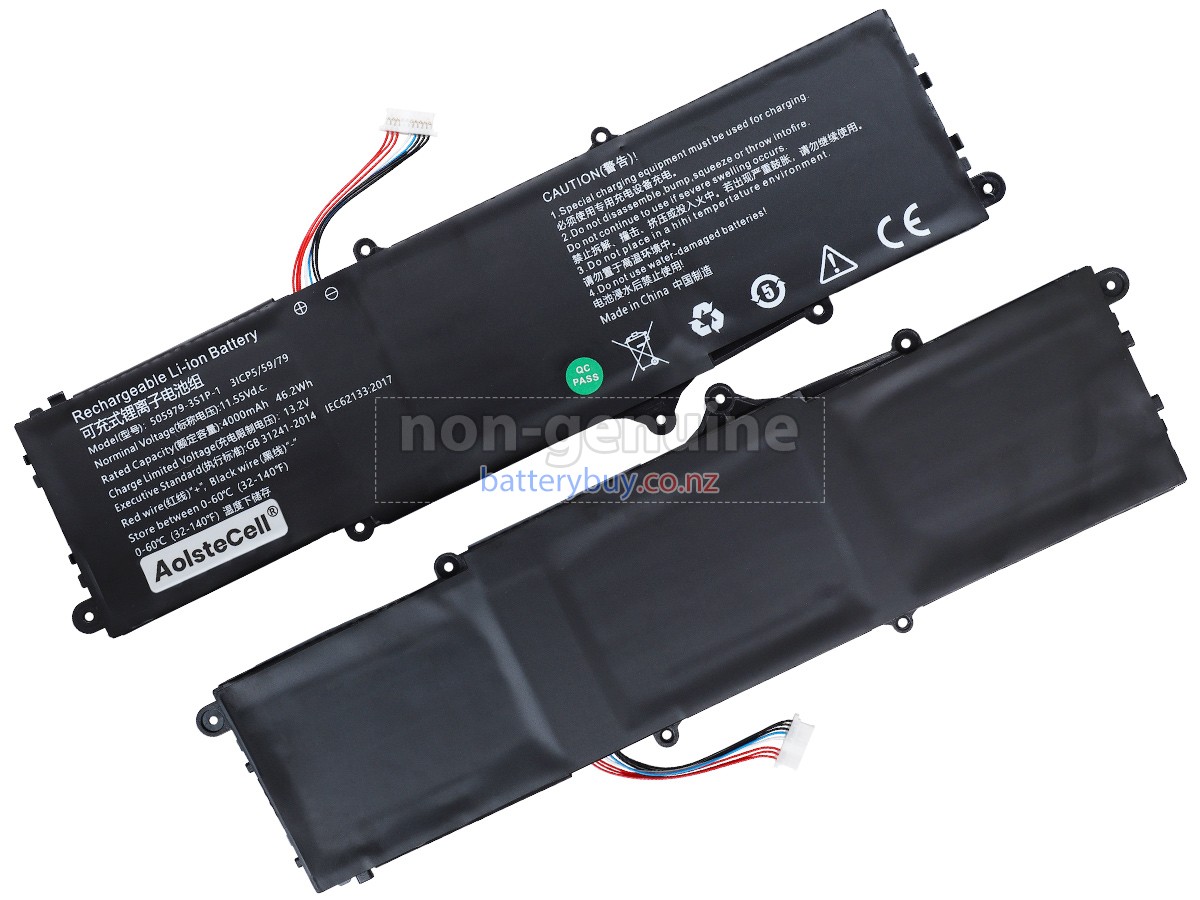 replacement CHUWI 505979-3S1P-1 battery
