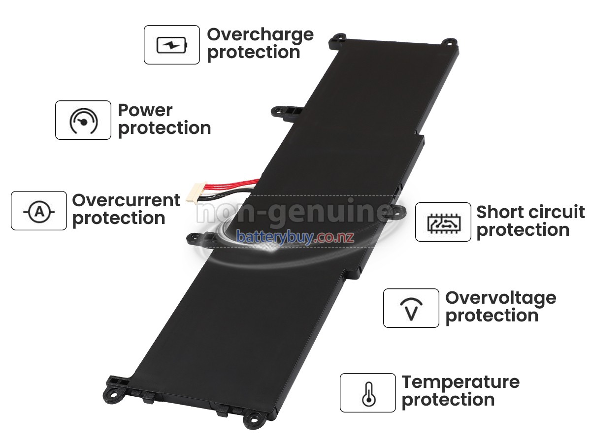 replacement CHUWI 505979-3S1P-1 battery