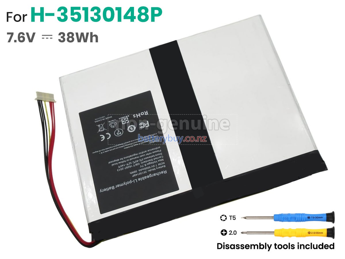 replacement CHUWI H-35130148P battery