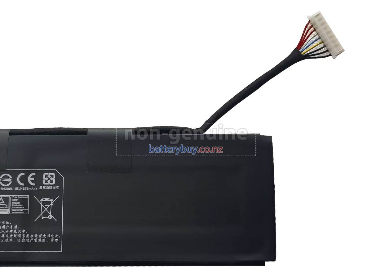replacement Clevo L140BAT-2 battery