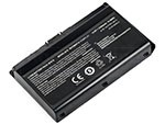Battery for Clevo W350ST