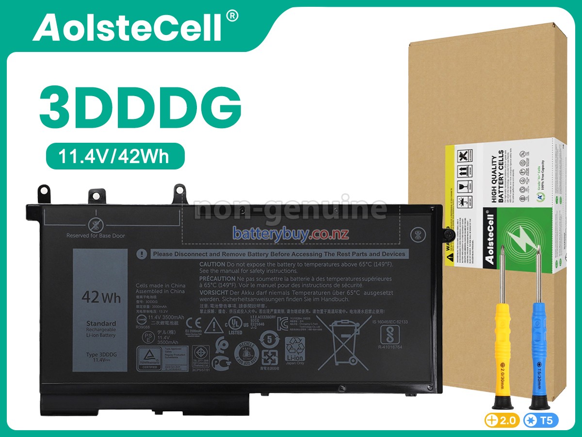 replacement Dell 3VC9Y battery