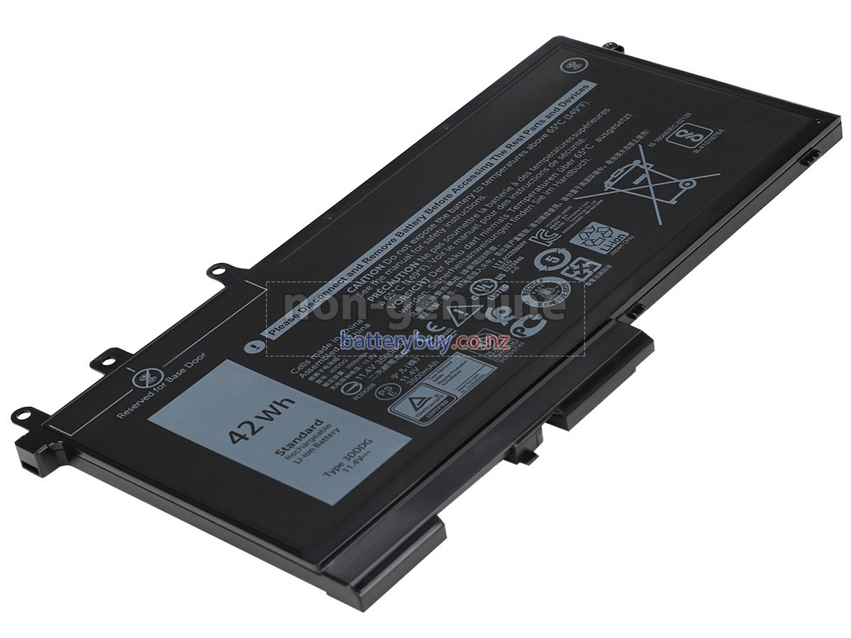 replacement Dell 3VC9Y battery