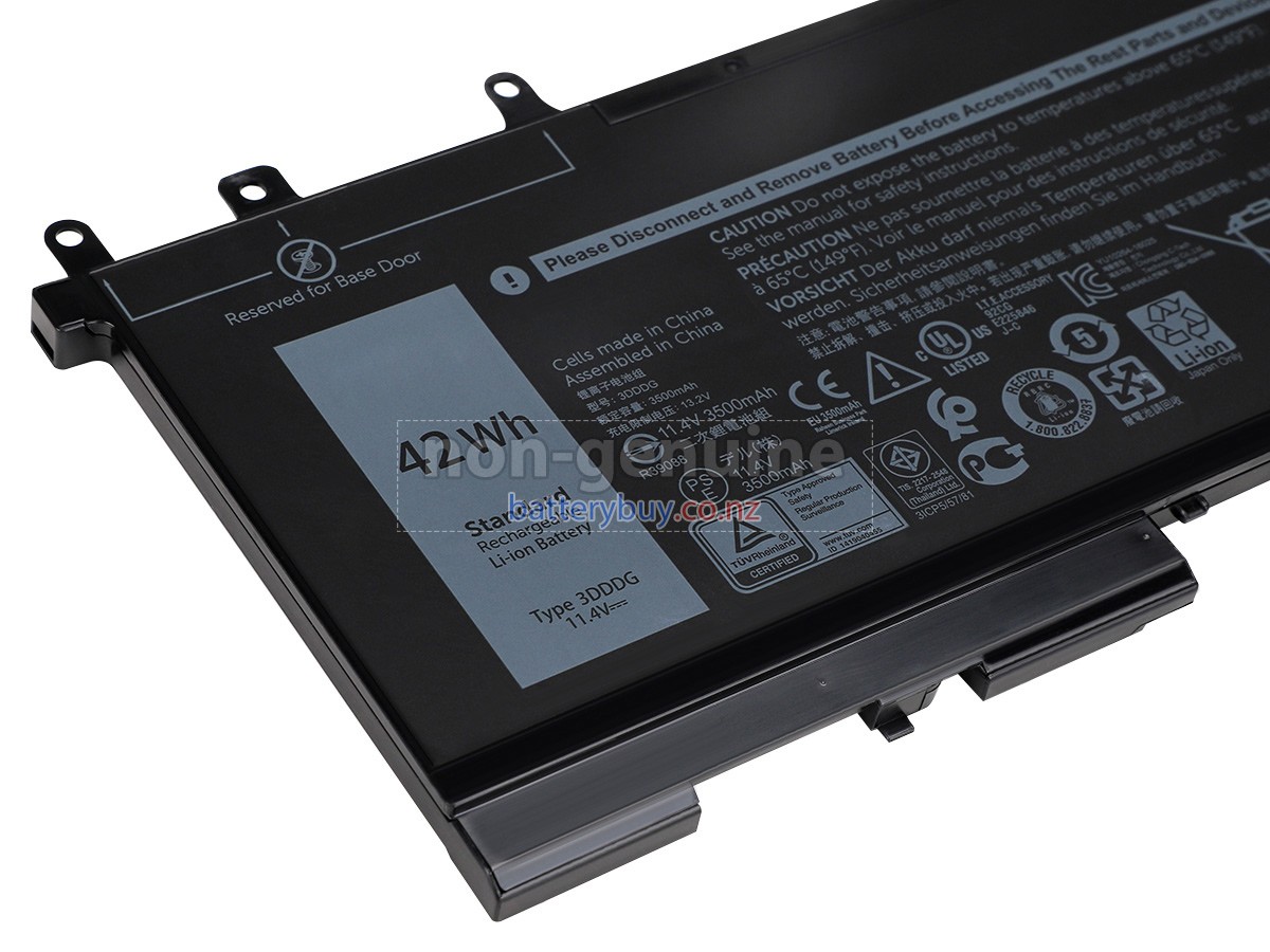 replacement Dell 3VC9Y battery