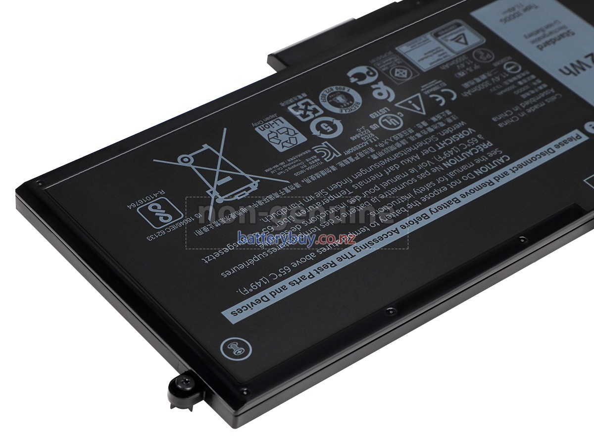 replacement Dell 3VC9Y battery