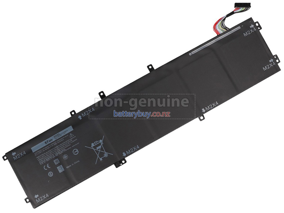 replacement Dell GPM03 battery