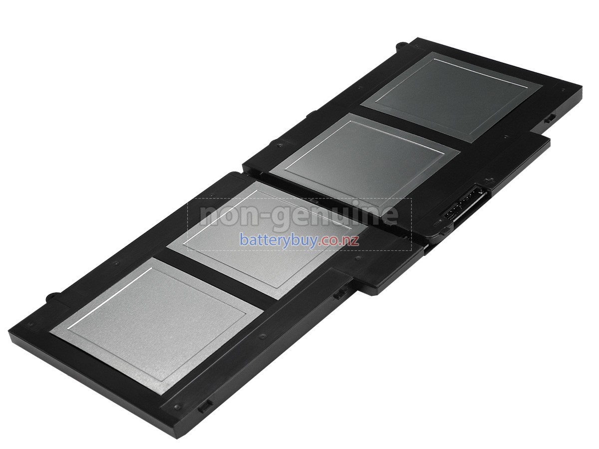 replacement Dell 6MT4T battery