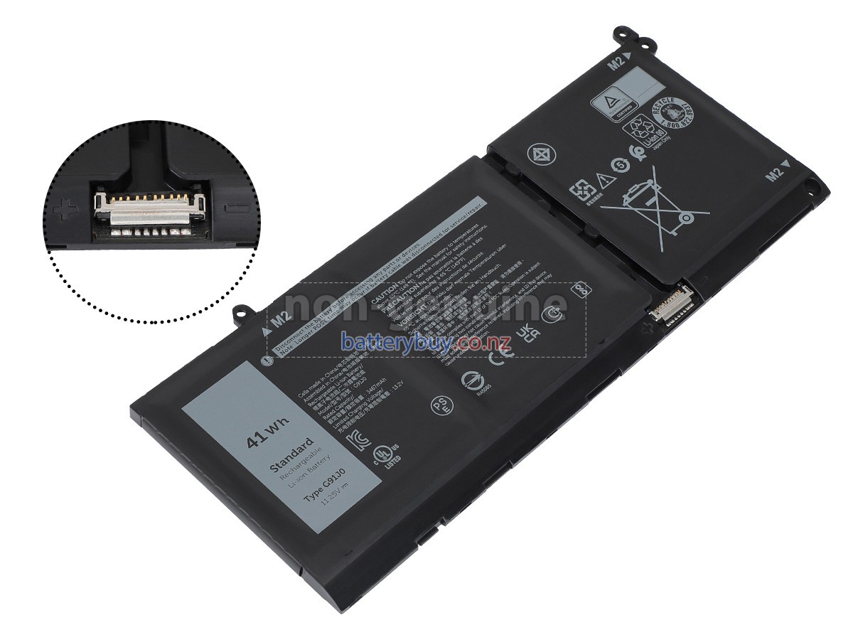 replacement Dell G91J0 battery