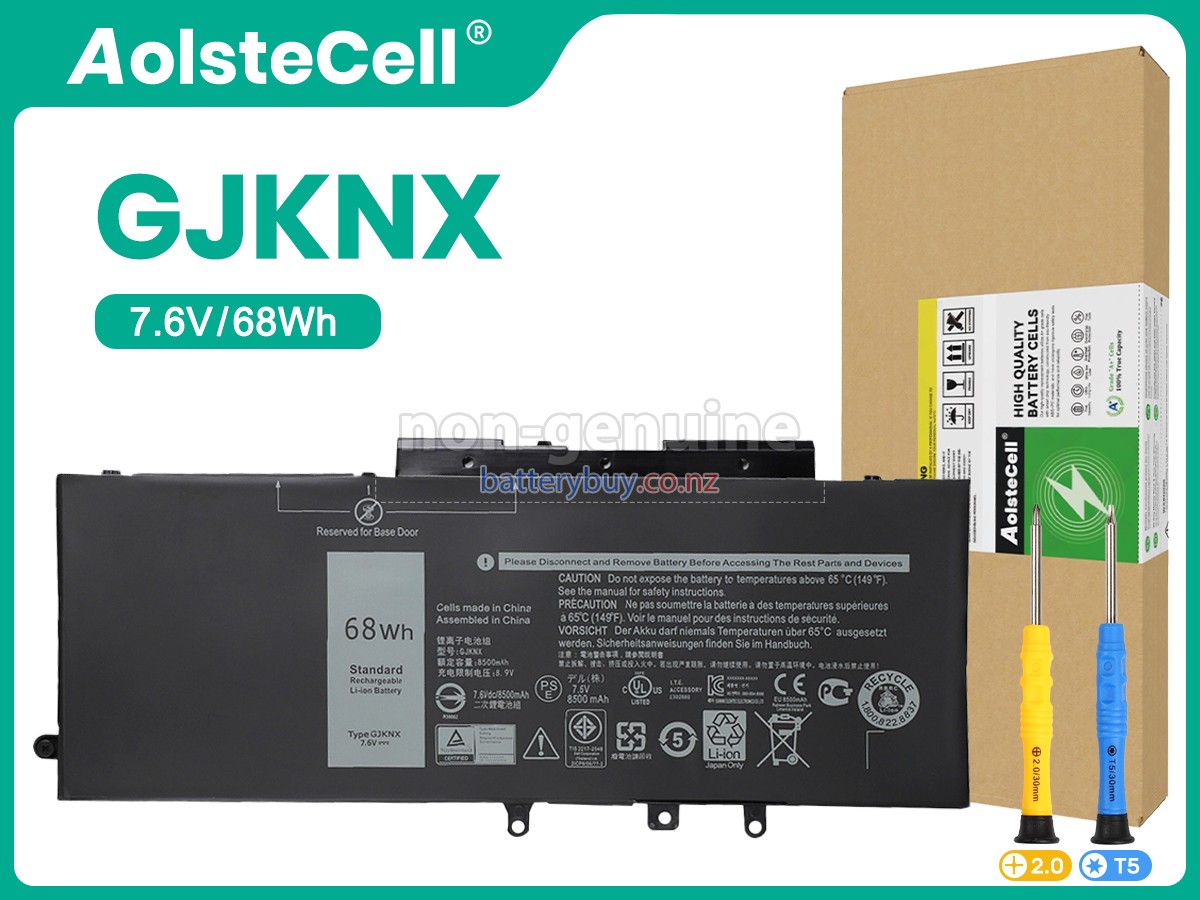 replacement Dell C7J70 battery