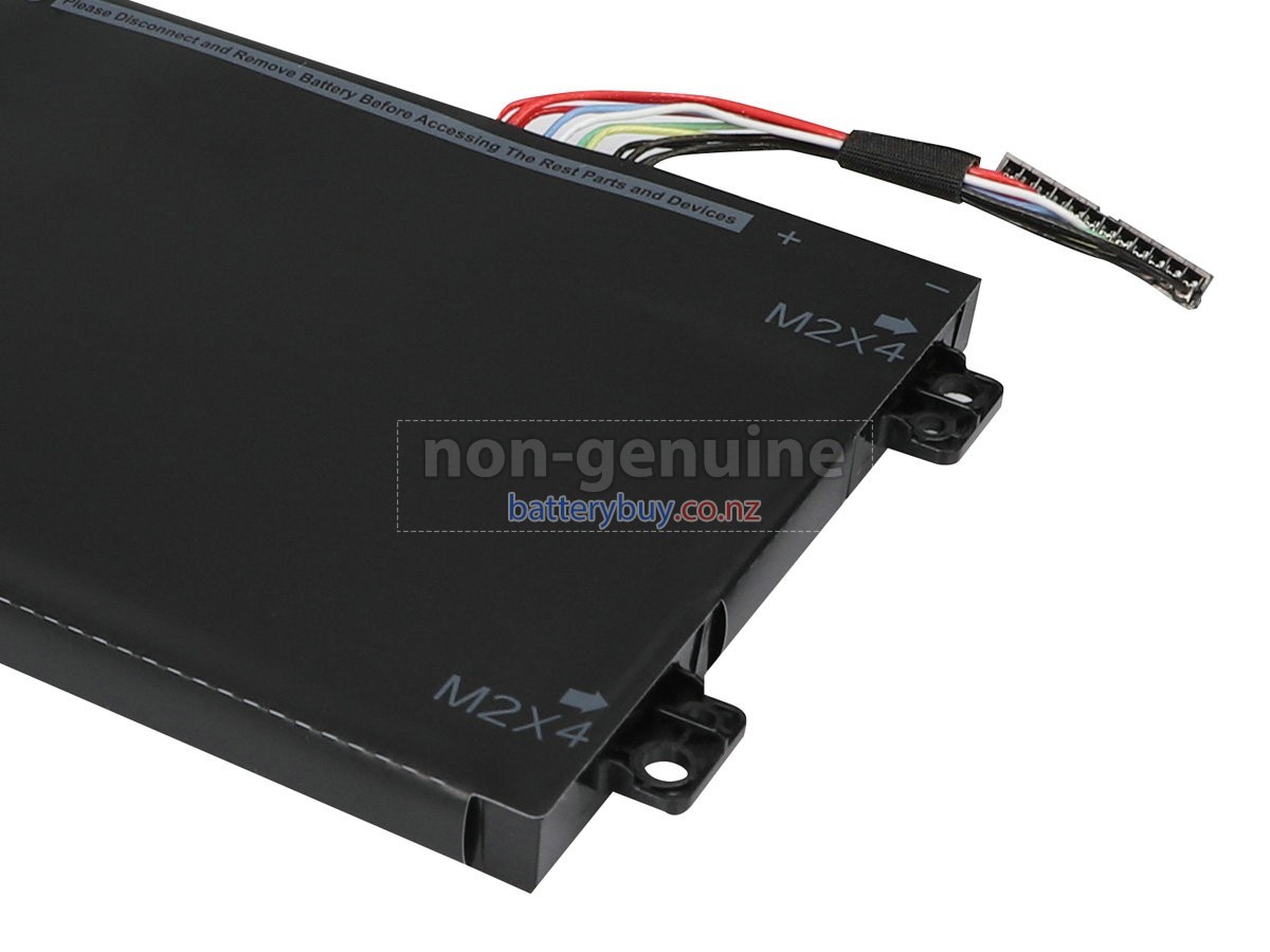 replacement Dell 5D91C battery