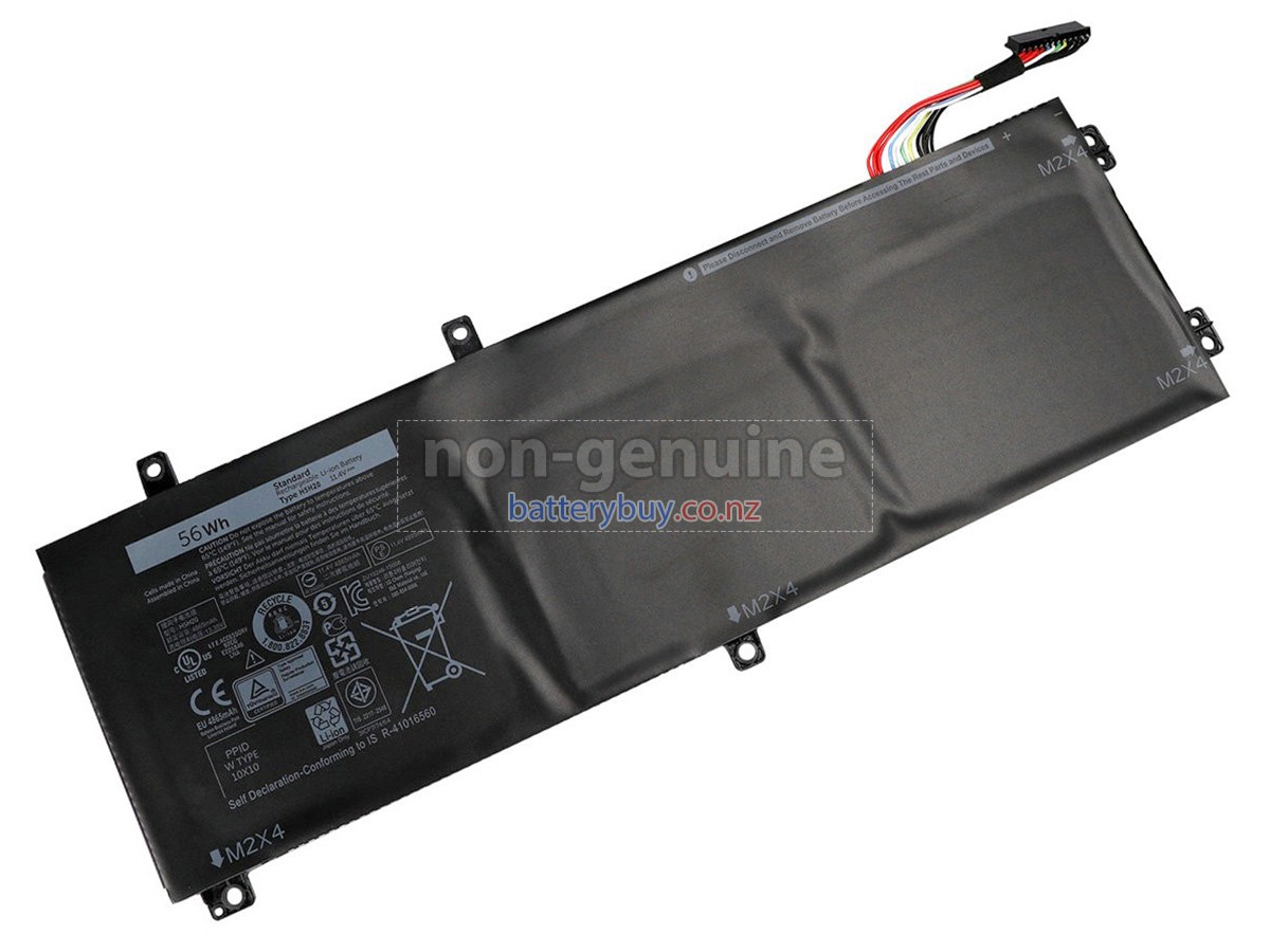 replacement Dell 5D91C battery