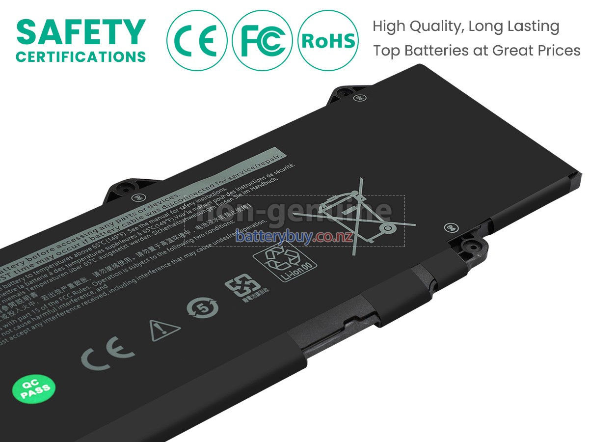 replacement Dell GTG7N battery