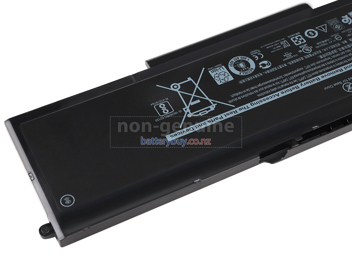 replacement Dell VG93N battery