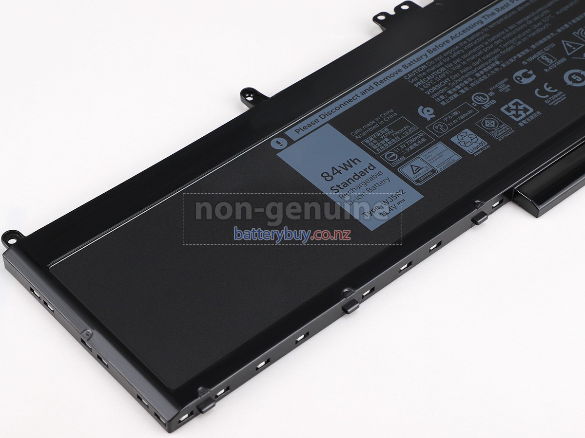 replacement Dell 04F5YV battery