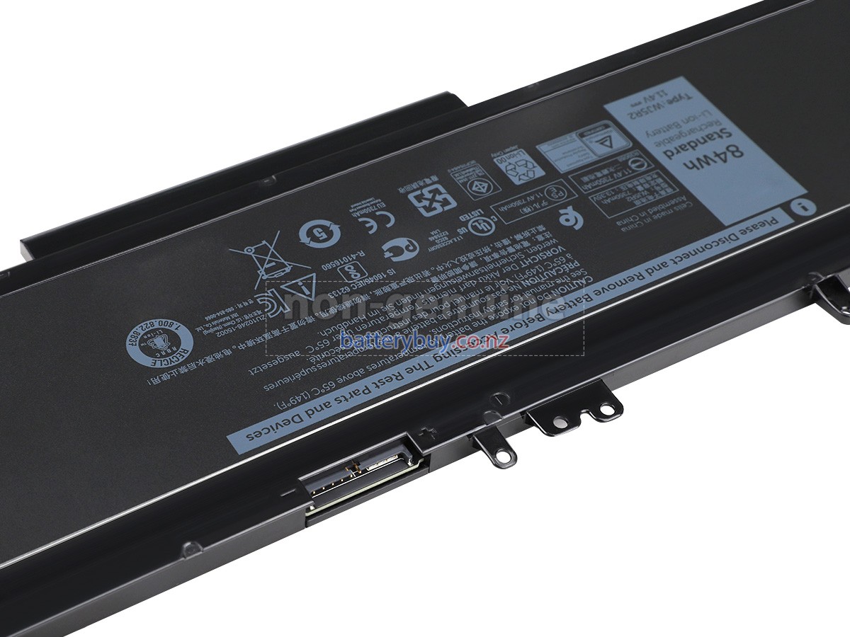 replacement Dell 04F5YV battery