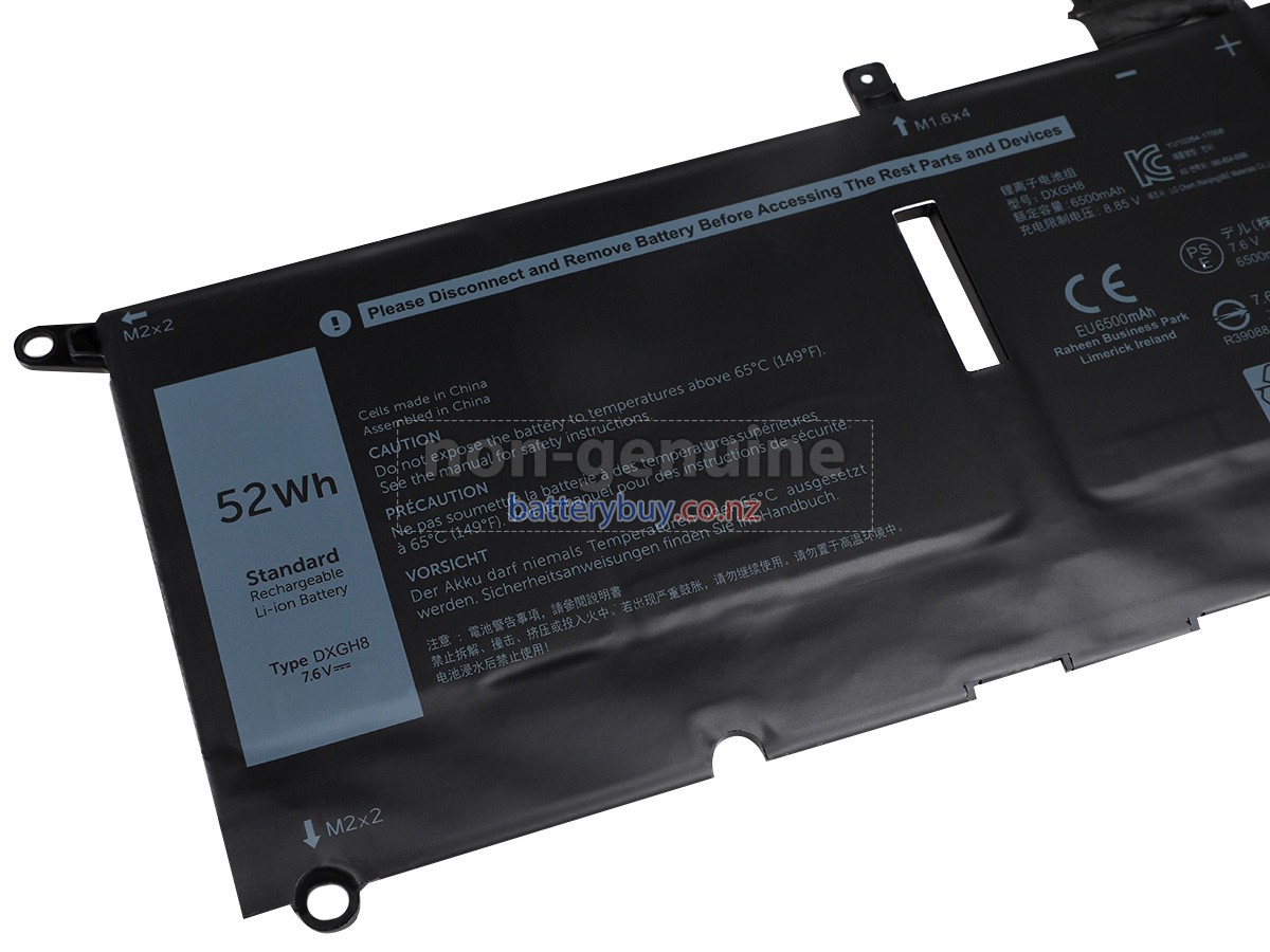 replacement Dell Inspiron 14 7000 battery