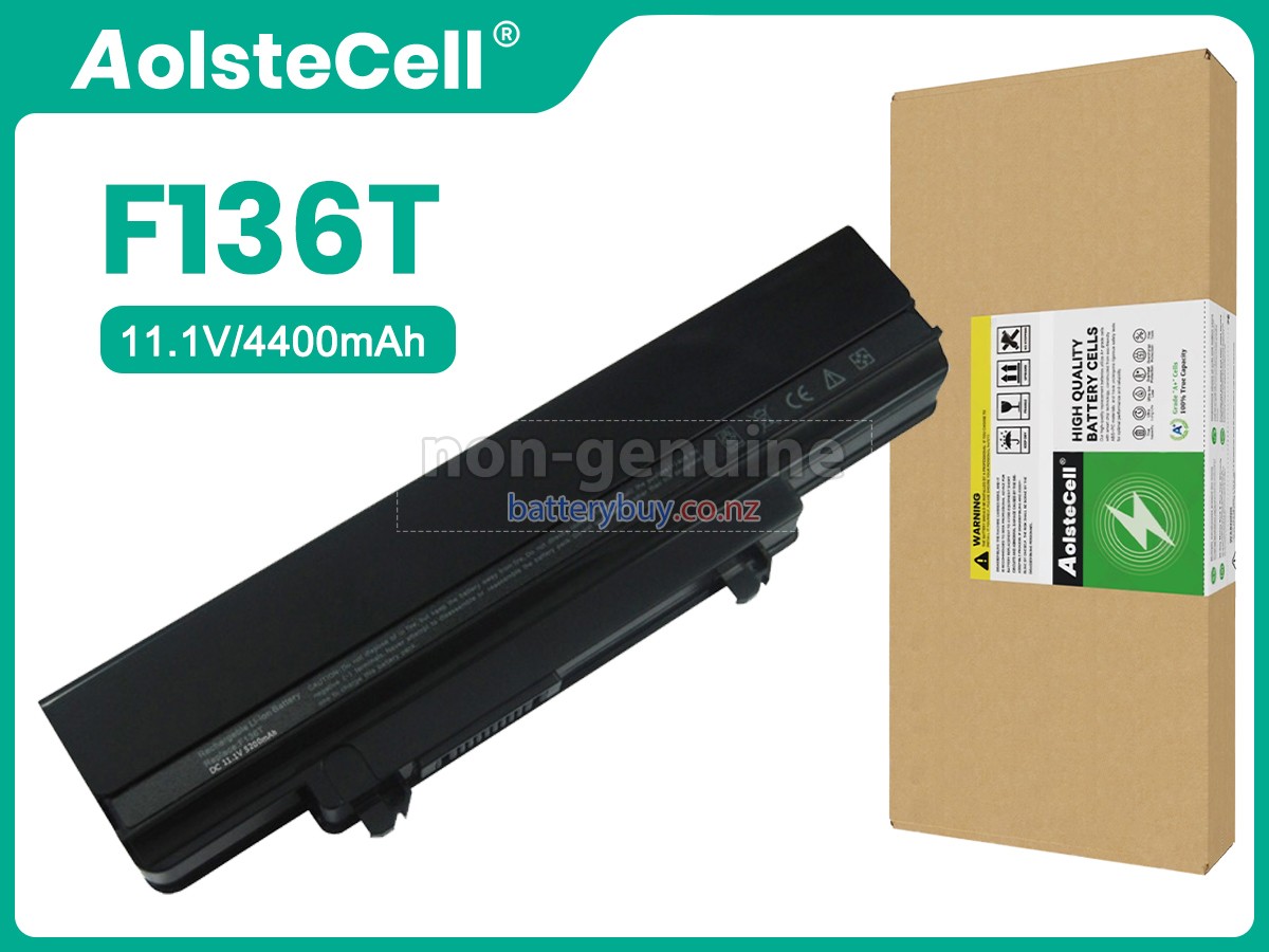 replacement Dell Y264R battery