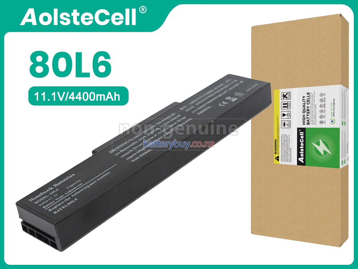 replacement Dell 906C5050F battery