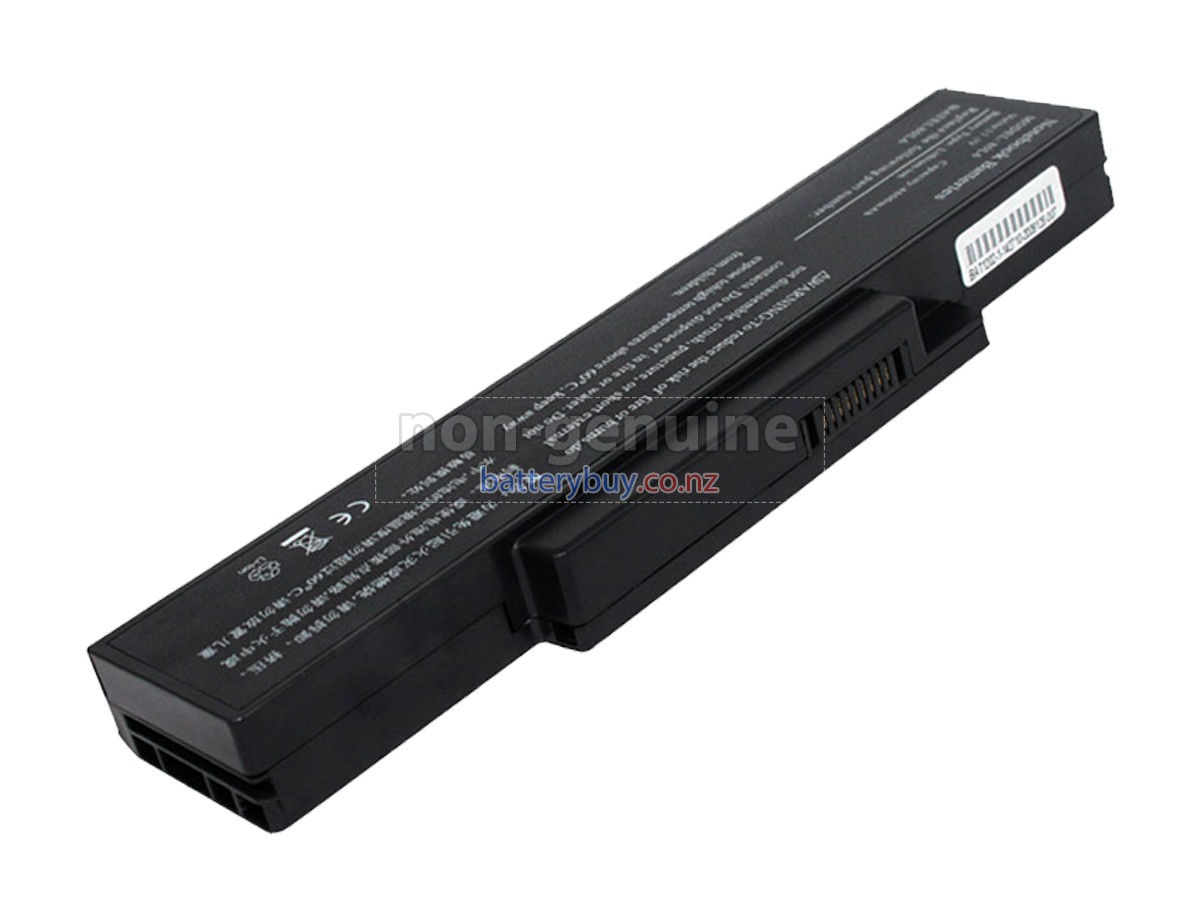 replacement Dell 906C5050F battery