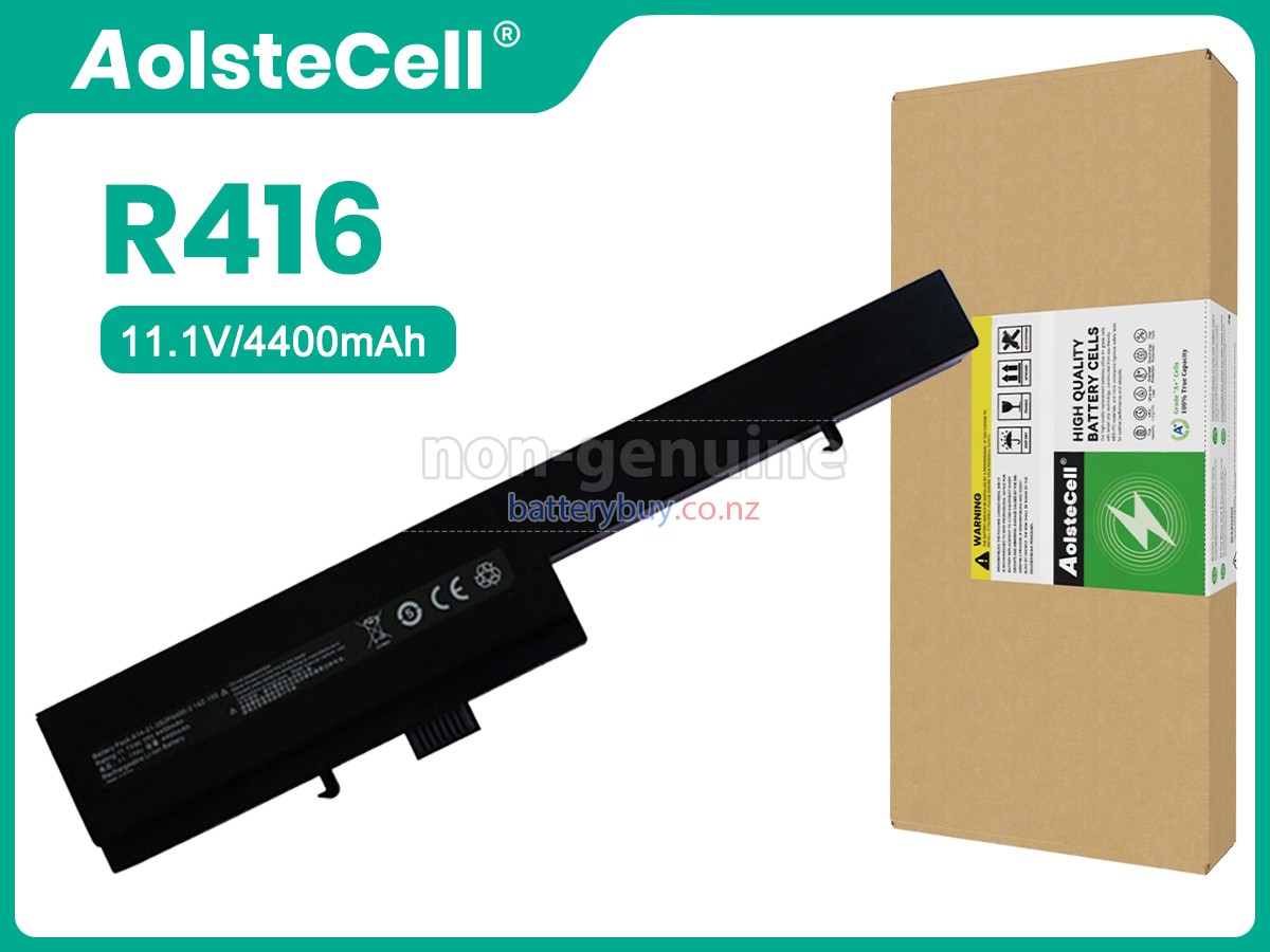 replacement Dell Inspiron 14Z-155 battery