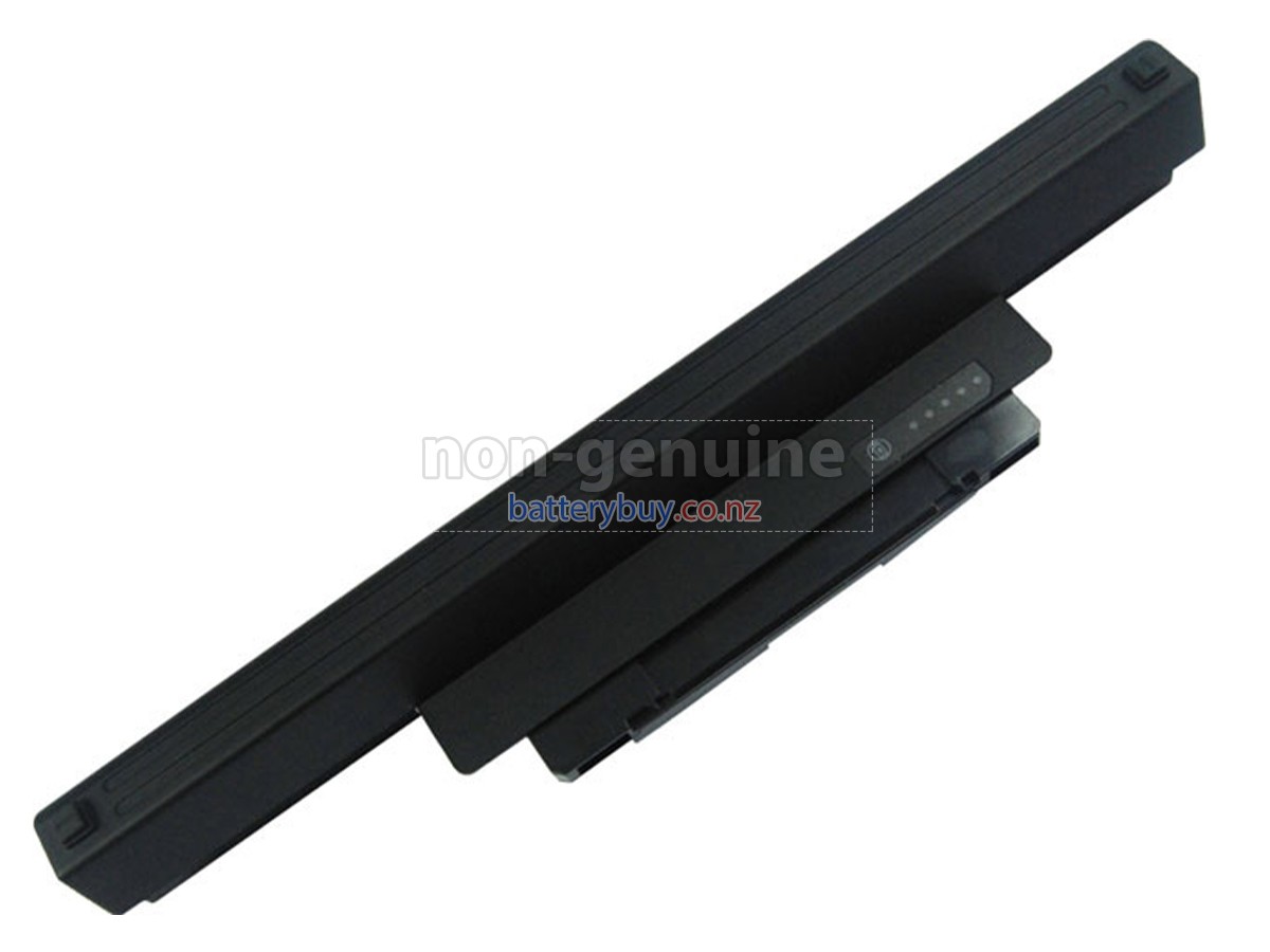 replacement Dell N998P battery