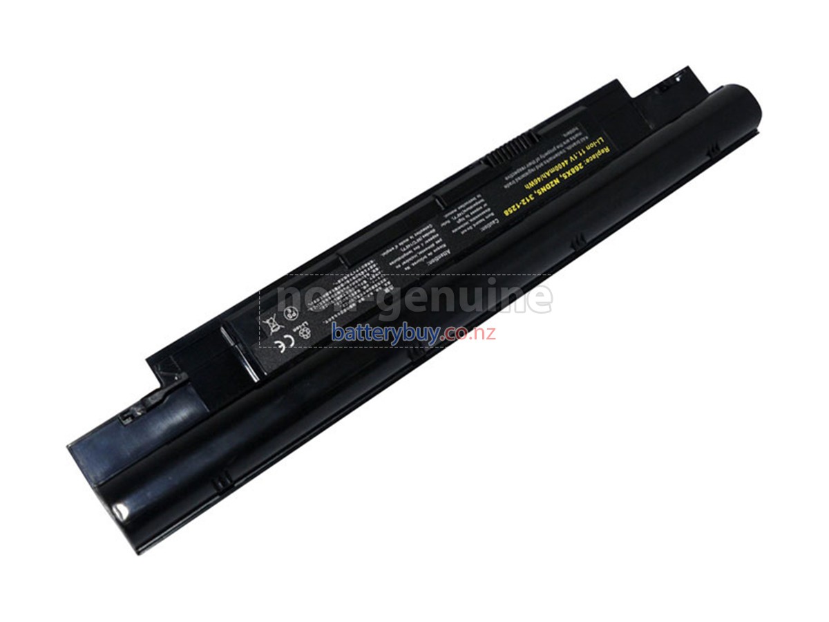replacement Dell 268X5 battery