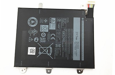 19.5Wh Dell FDD57 Battery Replacement