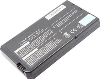 4400mAh Dell 312-0347 Battery Replacement