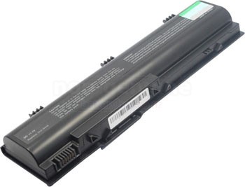 4400mAh Dell XD186 Battery Replacement