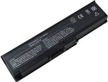 4400mAh Dell PR693 Battery Replacement