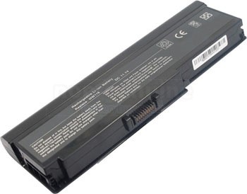 6600mAh Dell NR433 Battery Replacement