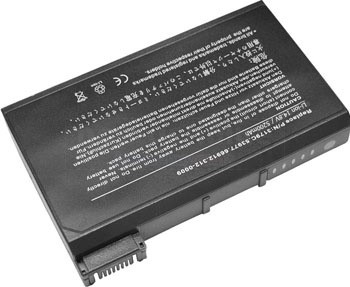 4400mAh Dell 3208U Battery Replacement