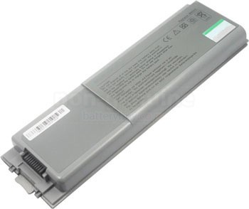 6600mAh Dell 2P692 Battery Replacement