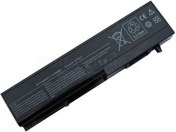 4400mAh Dell HW358 Battery Replacement