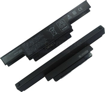 6600mAh Dell 312-4000 Battery Replacement