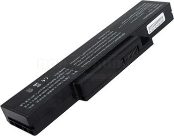 4400mAh Dell 1ZS070C Battery Replacement
