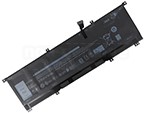 Battery for Dell Precision 5530 2-in-1