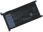 Battery for Dell Latitude 13 (3379)