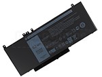 Battery for Dell P23T