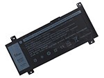 Battery for Dell M6WKR