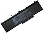 Battery for Dell Precision 3510 Workstation