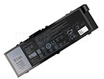 Battery for Dell M28DH
