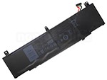 Battery for Dell Alienware 13 R3