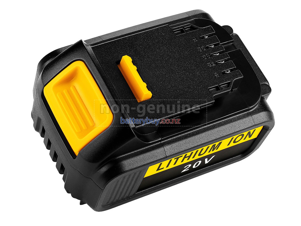 replacement DeWALT DCB205 battery