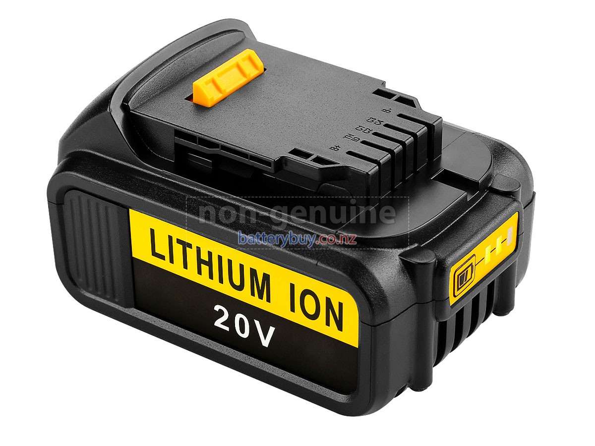 replacement DeWALT DCB205 battery