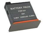 Battery for DJI AB1-1300mAh-3.85V