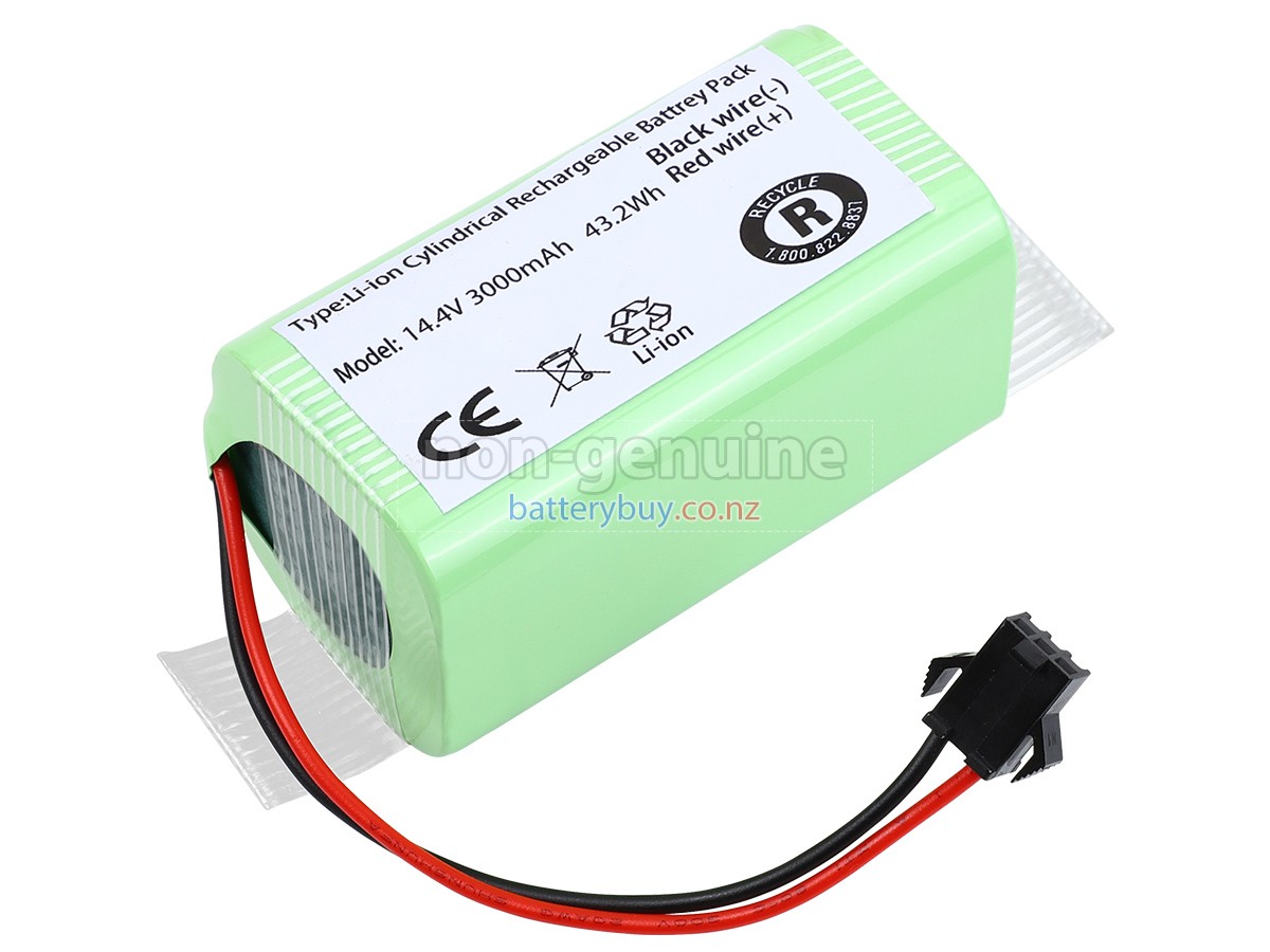 replacement Eufy ROBOVAC 35C battery