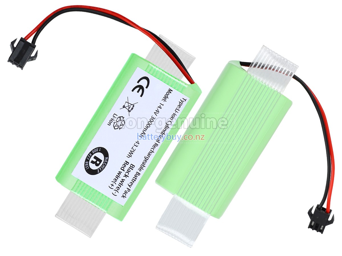 replacement Eufy ROBOVAC 35C battery